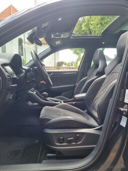 Škoda Kodiaq Sportline EVO 4x4 2.0 TDI DSG v Záruke - 8