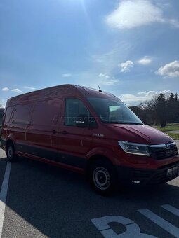 MAN TGE 130 kW (177 PS) Automat – 2021 - 8