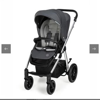Kočík Baby design Bueno - 8