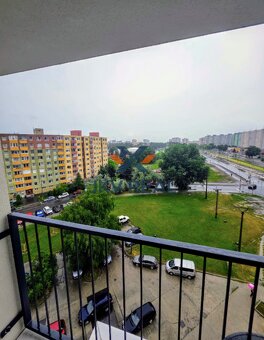 Novostavba 2 izbovy klimatizovaný byt az 2 park. mies - 8