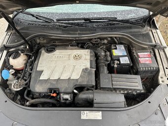 Volkswagen passat cc 2,0cr 125kw DSG - 8