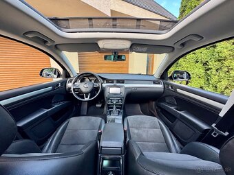 Škoda Superb COMBI 2.0TDi 125kw DSG 4x4+Panorama+Webasto+Top - 8
