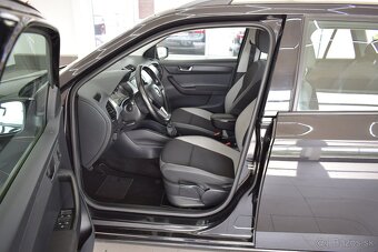 Škoda Fabia 1,2 TSI 66 kW, AMBIENTE,serviska - 8