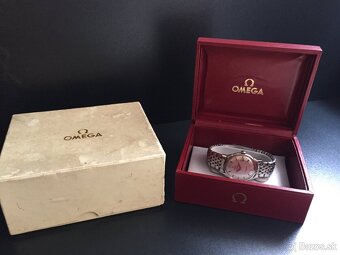 Omega - Constellation Pie-Pan Chronometer - 8
