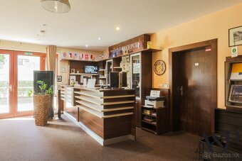 NA PREDAJ ŠTÝLOVÝ HOTEL V ATRAKTÍVNEJ LOKALITE, HURBANOVA UL - 8