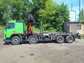 VOLVO FM13 460 84R 8X4 + HR - 8