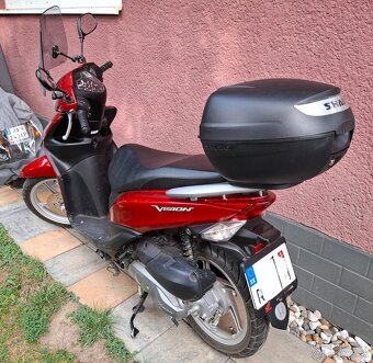 Honda Vision 110 - 8