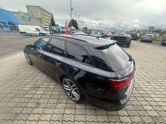 Audi A6 Avant 3.0 BiTDi Competition Quattro Tiptronic - 8