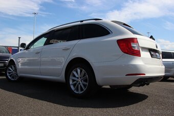 Škoda Superb Combi 2.0 TDI 125kw DSG už od 89€ mesačne - 8