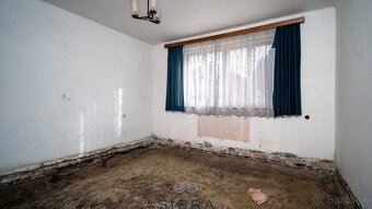 PREDAJ Rodinný dom s pozemkom Červeník - 8