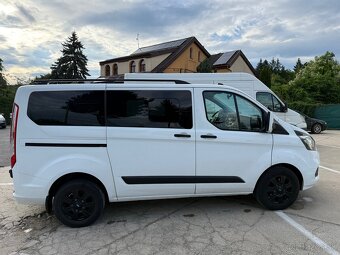 Ford Transit Custom H1L1 - 8