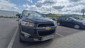 Chevrolet Captiva 2.2 D automat - 8