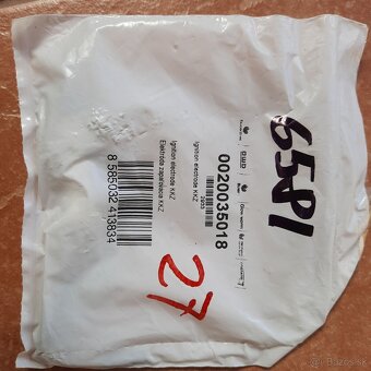 Predam nahradne diely pre kondenz.kotol Protherm Lev 30KKZ - 8