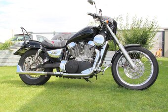 Kawasaki VN 1500 SE Vulcan - 8