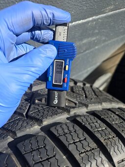 Zánovná Zimná Sada AUDI ROTOR2+Pirelli 245/40 R18 - 8