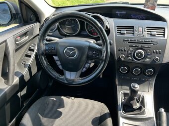 Mazda 3 1.6 MZR TX/96 tis.km/1.Majiteľ/Klimatizácia - 8
