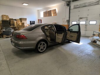 Volkswagen Passat 1.6 TDI, 2011, úsporný, servisná knižka, 2 - 8