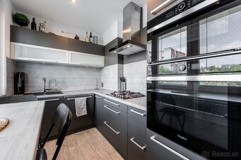 3i byt po kompl. rekonštrukcii, LOGGIA– RUZINSKA ul., TERASA - 8