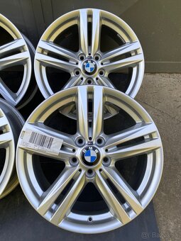 ✅ R18 ®️ Originál BMW 5x120 M-Packet ✅ Dvojrozmer - 8