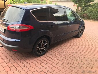 Predám Ford Smax tdci 120 kW Rv 2013 ,/190 oookm - 8