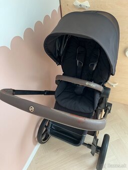 Cybex Priam rosegold - 8