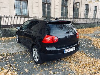 VW GOLF V GTi - 2.0TFSi - 8