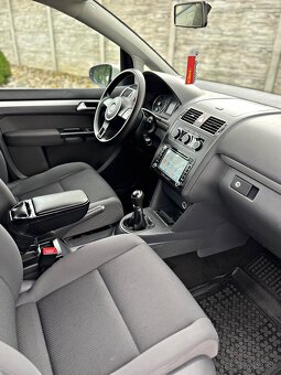 Volkswagen Touran 1.6 TDI Premium Comfortline - 8