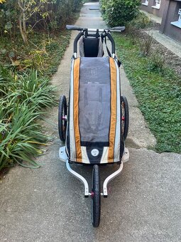 Detsky vozik/kocik Thule Chariot 1 - 8