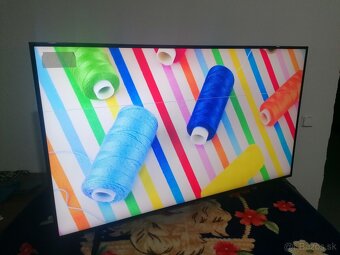 Predám 4k uhd smart TV Samsung UE55NU7093U. - 8