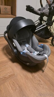 Cybex Priam platinum - 8