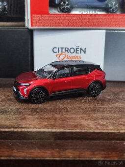 Norev modely 1:64 časť 1 - 8