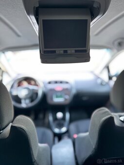 Seat Altea Freetrack 2.0 Tdi 125kw 4x4 - 8