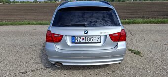 BMW 318d 105kw 2010 ,6 rychlostny automat - 8