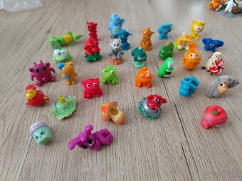 Kinder figurky mix 1 - 8