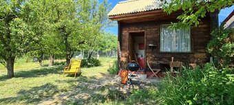 Predaj záhrada Štitáre 4 ár. - 8