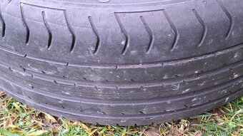 Borbet 5x112 R18 - 8