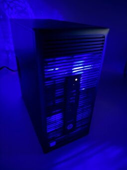 Herný počítač HP.Intel i7-6700 4x3,40GHz.16gb ram.GTX 1650 4 - 8