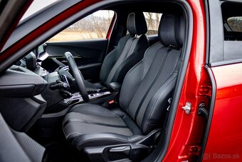 Peugeot 2008 GT 1,2 Turbo 8AT 96kW (odp.DPH, plná výbava) - 8