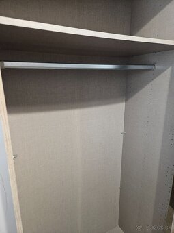 Satnikova skrina dub so zrkadlom - 8