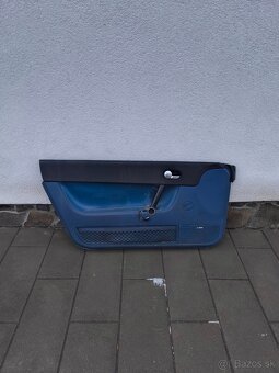 Audi TT 98-06 diely interieru - 8