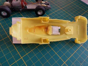 Predám ites tyrrell žltý - 8