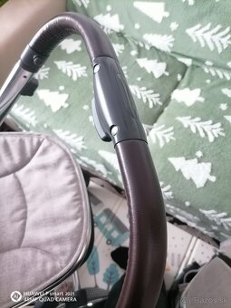 Kočík Oyster 3 - 8