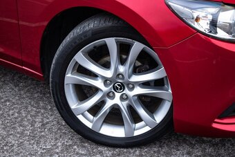 Mazda 6 Combi (Wagon) 6 2.2 Skyactiv-D Attraction - 8