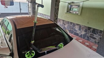 Nová kolobežka - 8