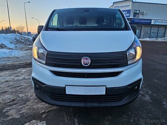 Fiat Talento Trafic Vivaro 1.6MultiJet 120PS L1H1 Klima - 8