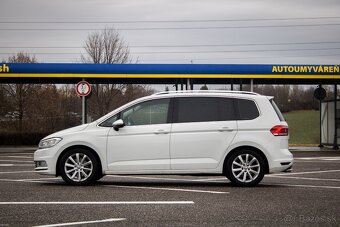 Volkswagen Touran 2.0 TDI - 8