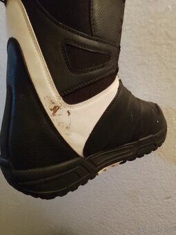 vel. 38 - snowboard topanky BURTON - 8