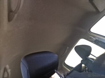 Diely interiéru Peugeot 207 - 8