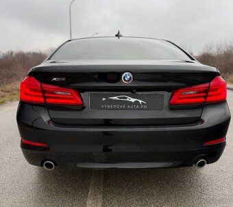 BMW 520D X-Drive - 8
