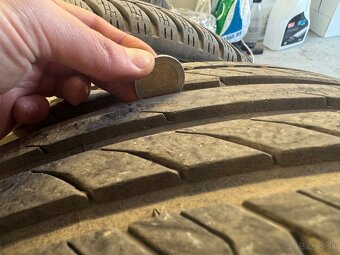 Volkswagen passat alltrack disky R18 5ks - 8